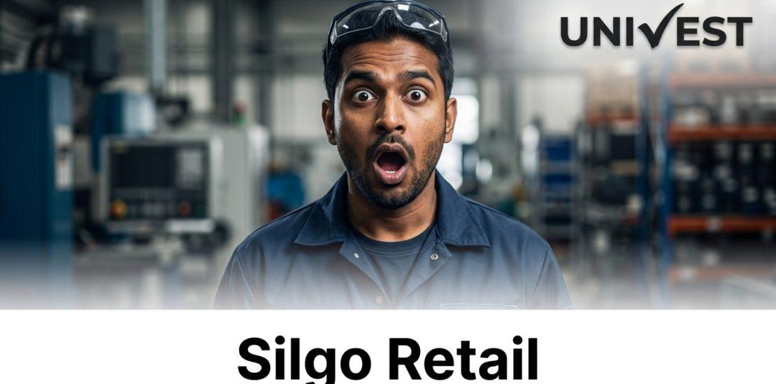 Silgo Retail Q1 Results FY27
