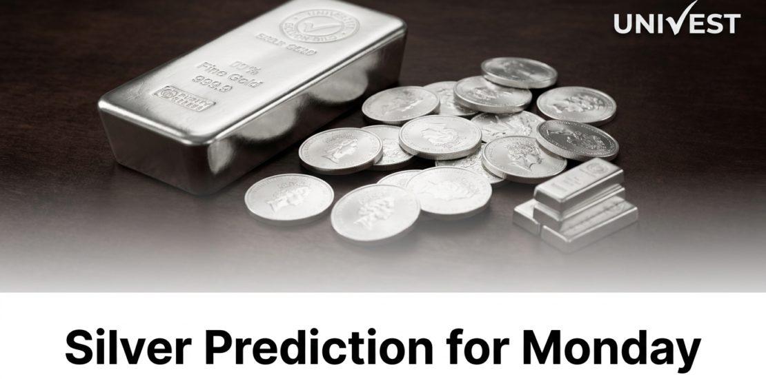 Silver Prediction for Monday, 27 July 2026