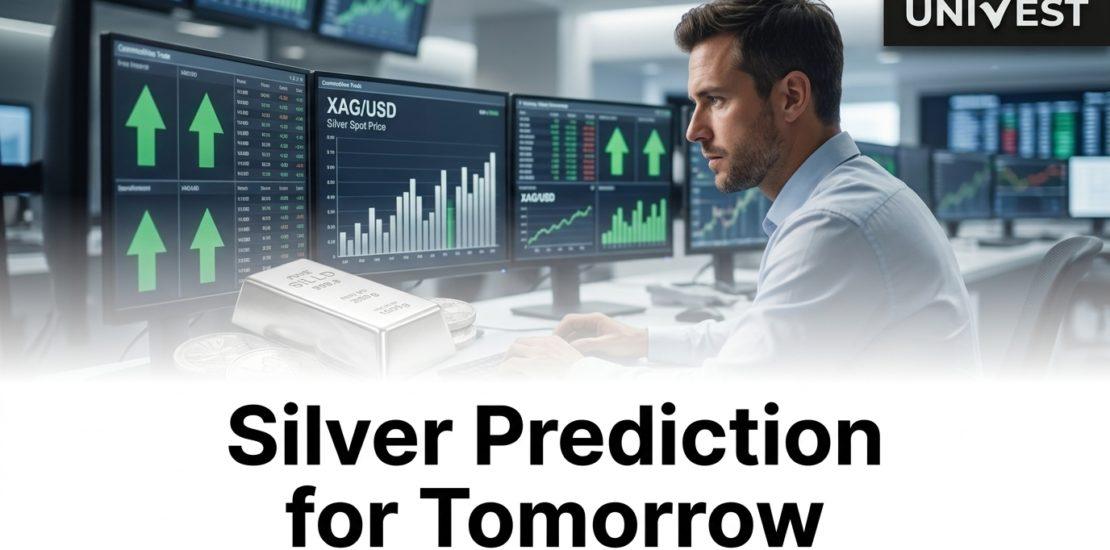 Silver Prediction for Tomorrow