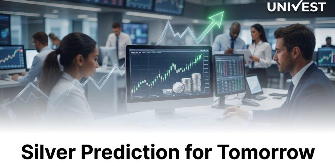 Silver Prediction for Tomorrow