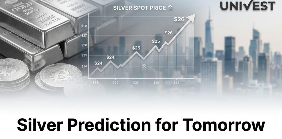 Silver Prediction for Tomorrow, 14 July 2026