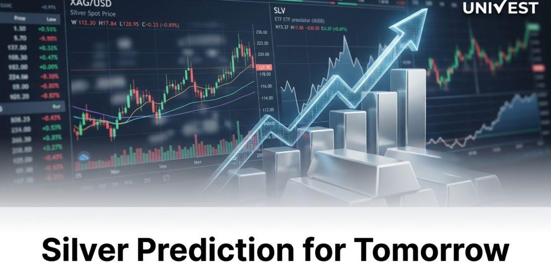 Silver Prediction for Tomorrow