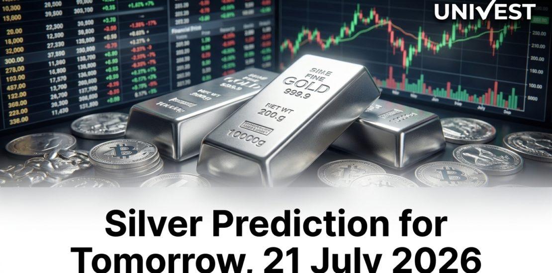 Silver Prediction for Tomorrow, 21 July 2026: