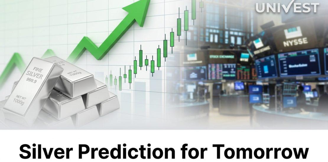 Silver Prediction for Tomorrow