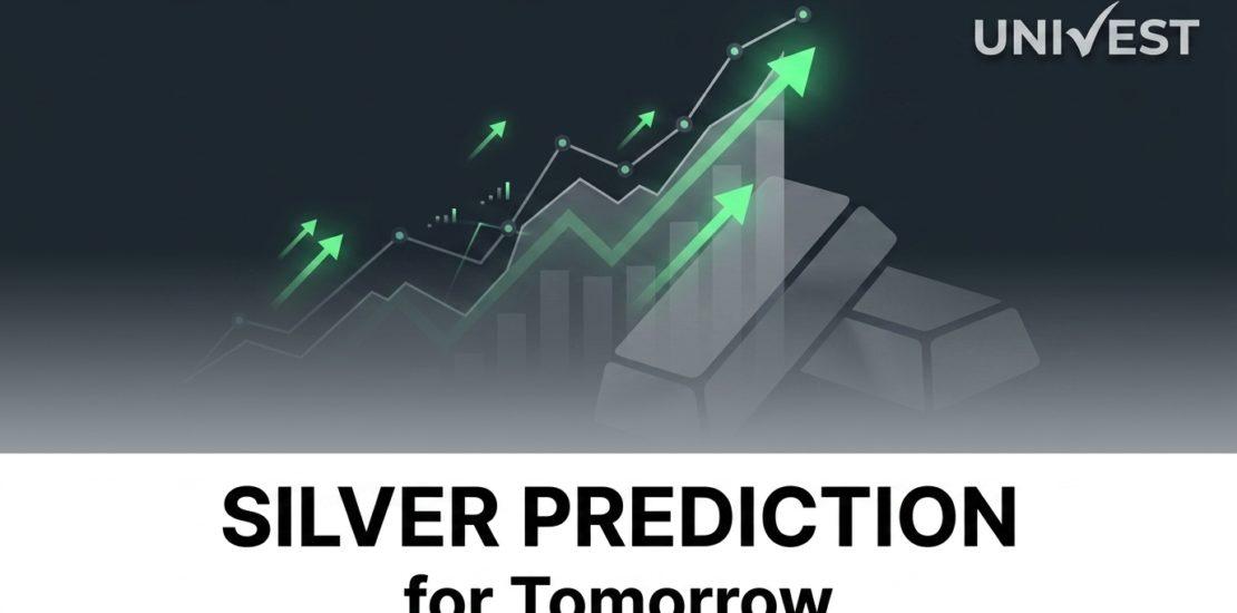 Silver Prediction for Tomorrow