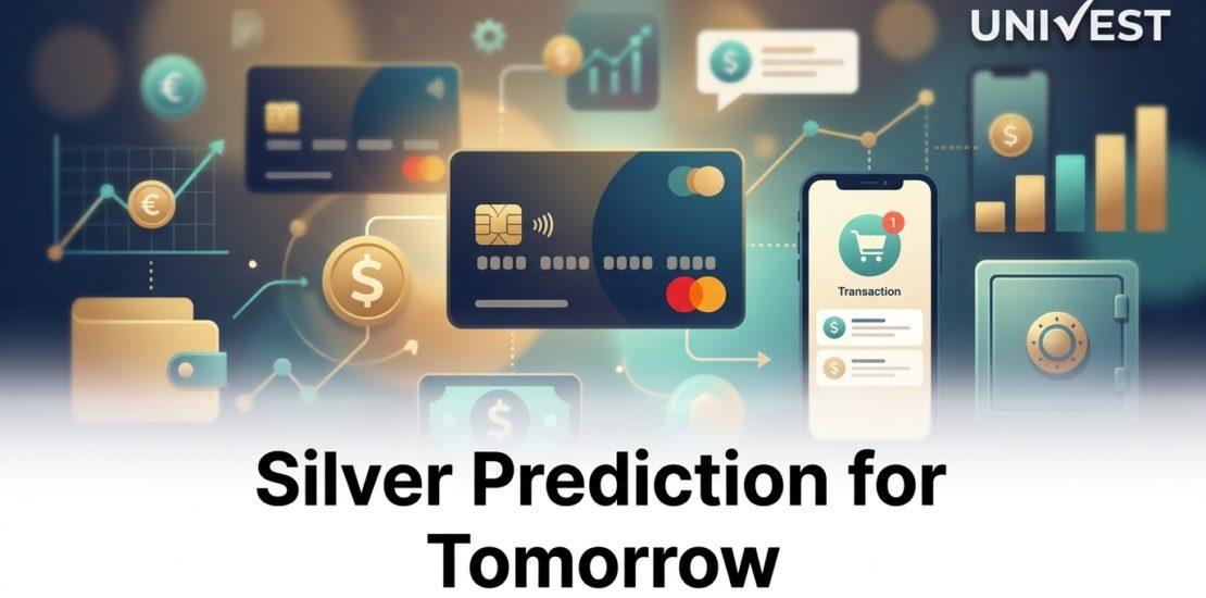 Silver Prediction for Tomorrow
