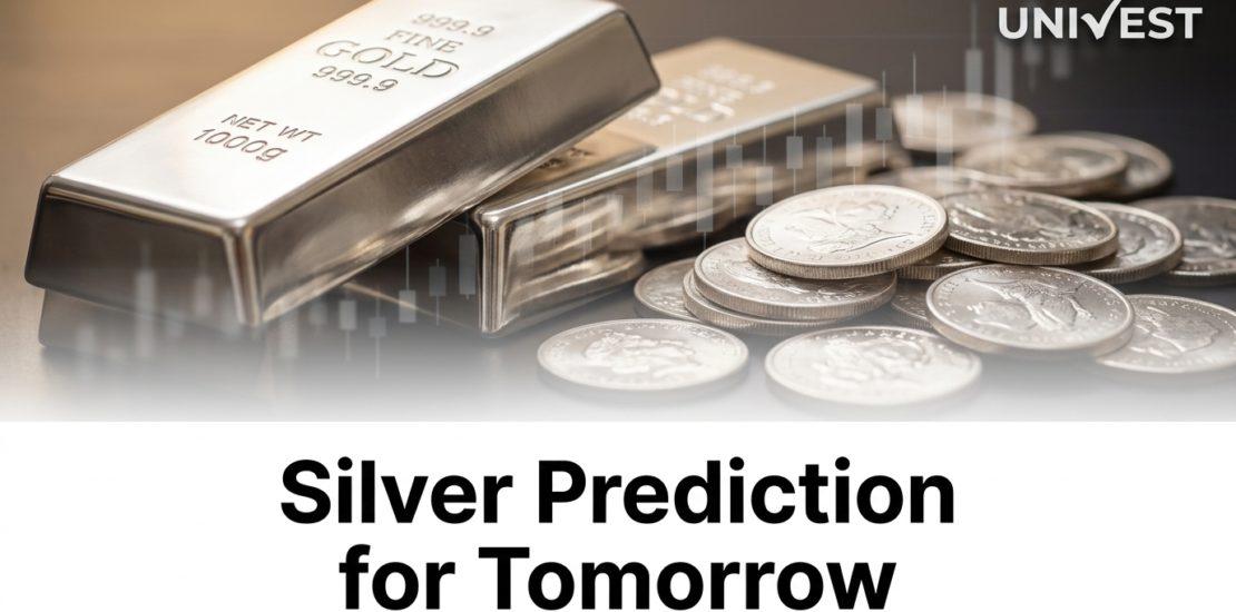 Silver Prediction for Tomorrow