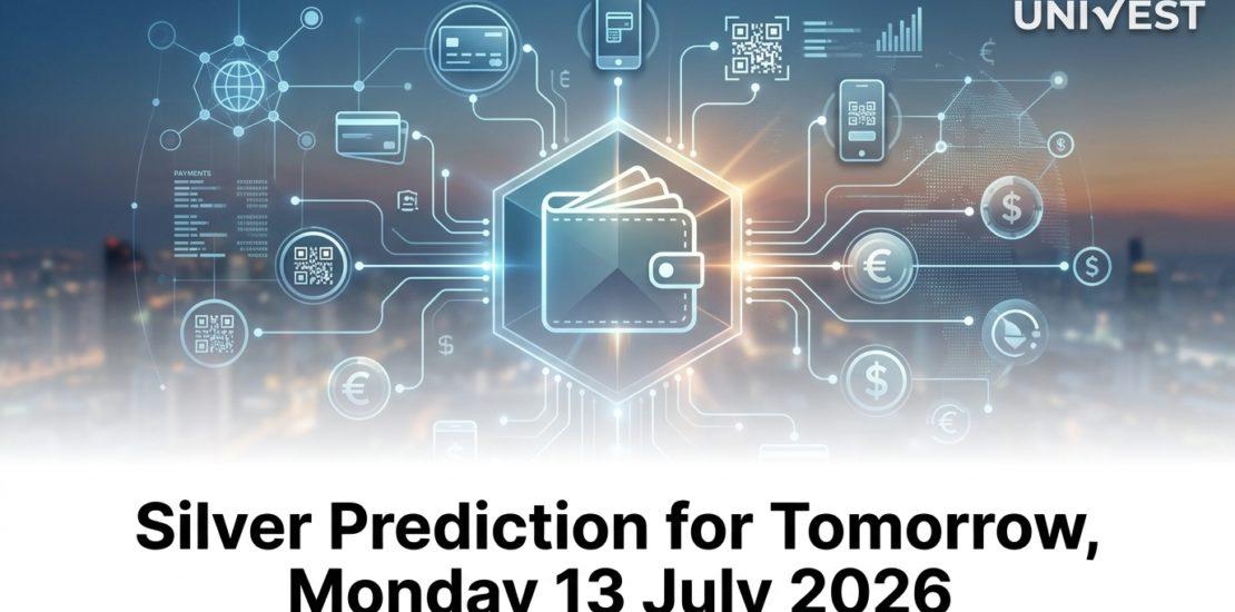 Silver Prediction for Tomorrow, Monday 13 July 2026