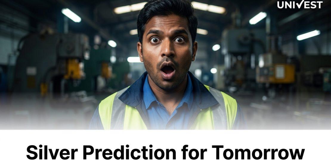 Silver Prediction for Tomorrow, Thursday 9 July 2026