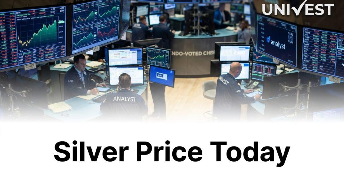 Silver Price Today