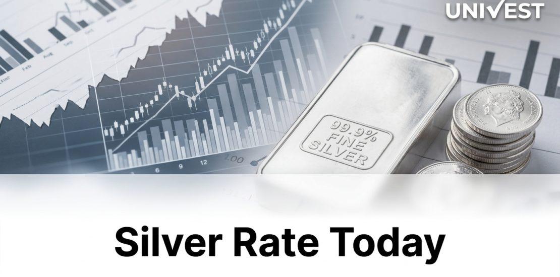 Silver Rate Today