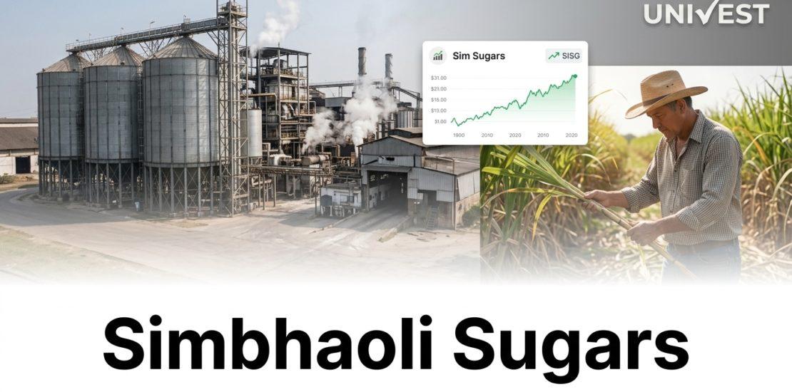 Simbhaoli Sugars Share Price Target 2026