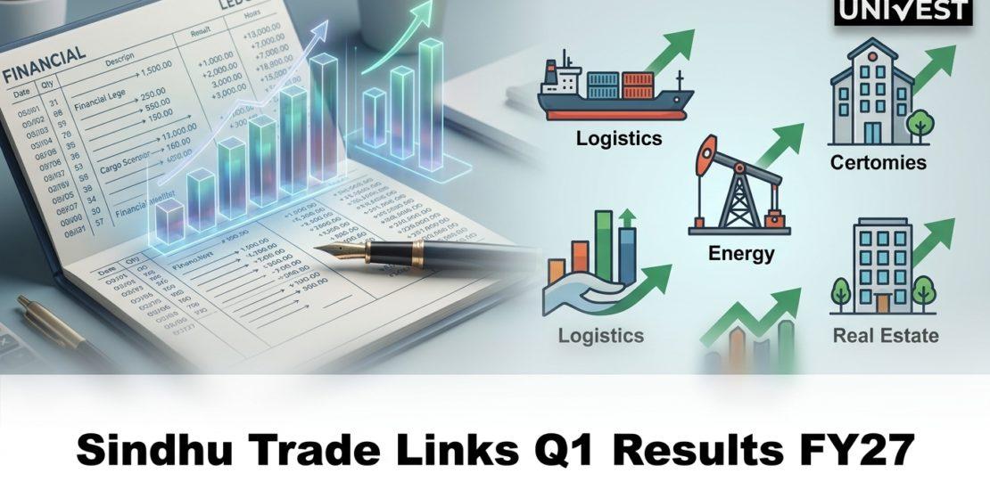 Sindhu Trade Links Q1 Results FY27