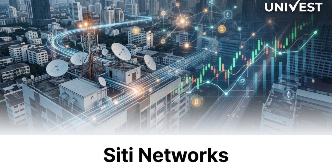 Siti Networks Share Price Target 2026