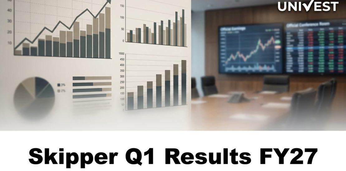 Skipper Q1 Results FY27