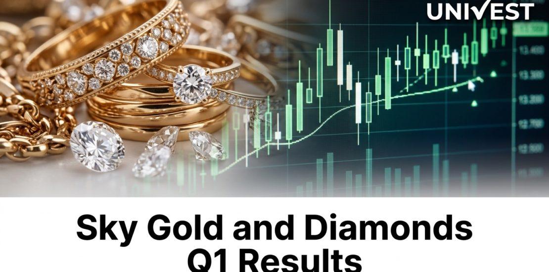 Sky Gold and Diamonds Q1 Results