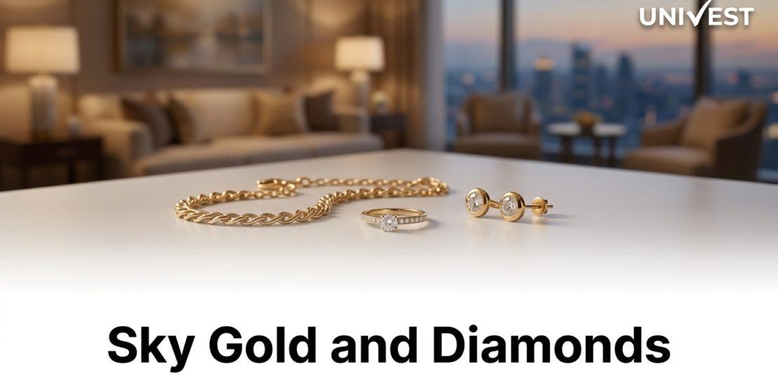 Sky Gold and Diamonds Share Price Gains