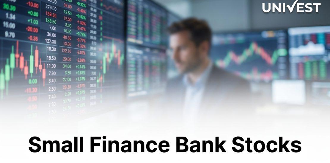 Small Finance Bank Stocks
