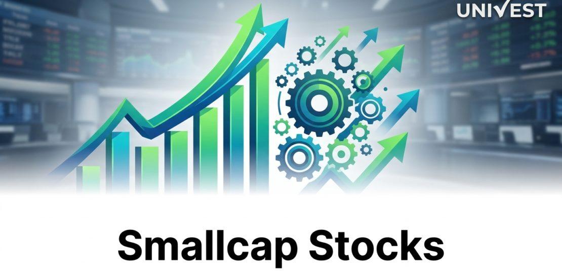 Smallcap Stocks 52-Week High