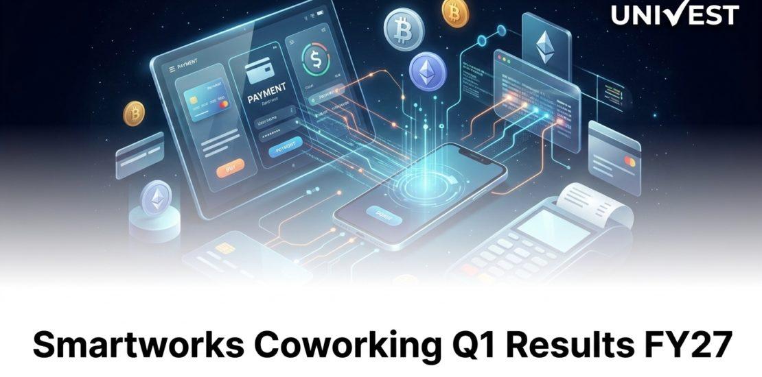 Smartworks Coworking Q1 Results FY27