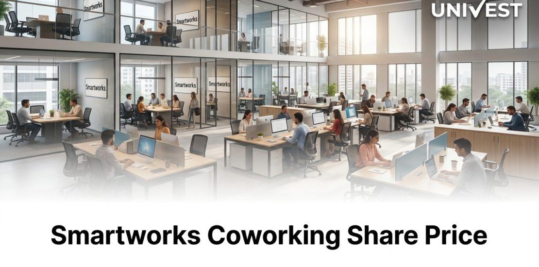 Smartworks Coworking Share Price Gains