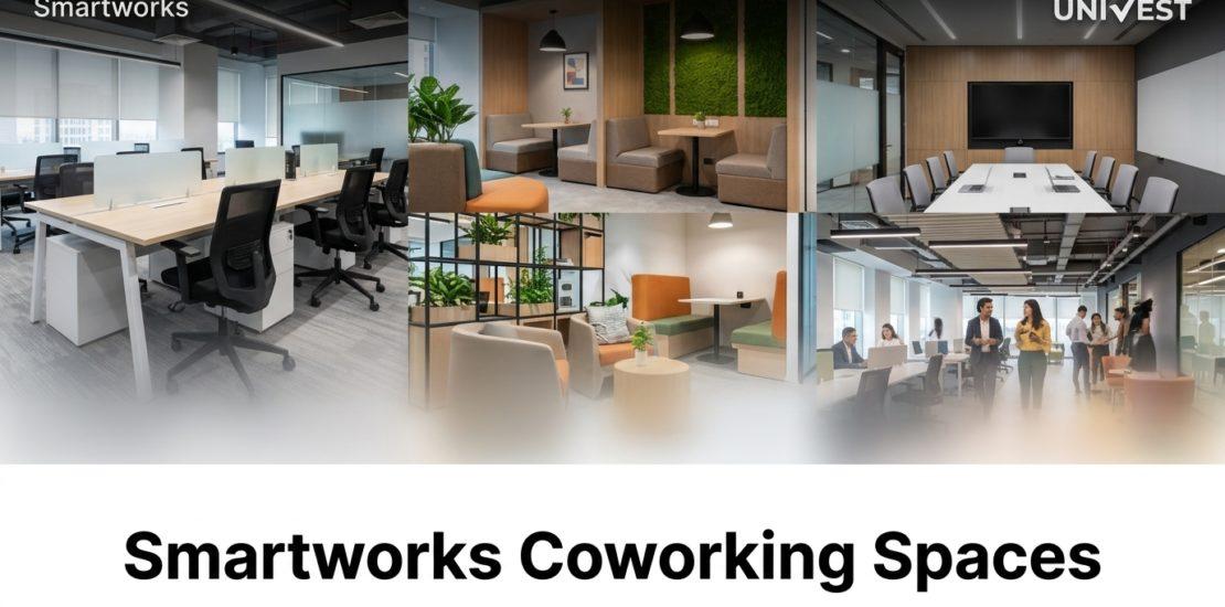 Smartworks Coworking Spaces Share Price Falls