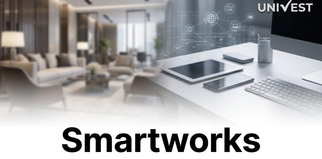 Smartworks Share Price in Focus