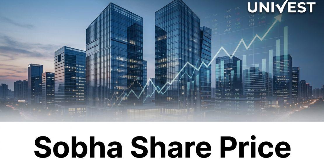 Sobha Share Price in Focus