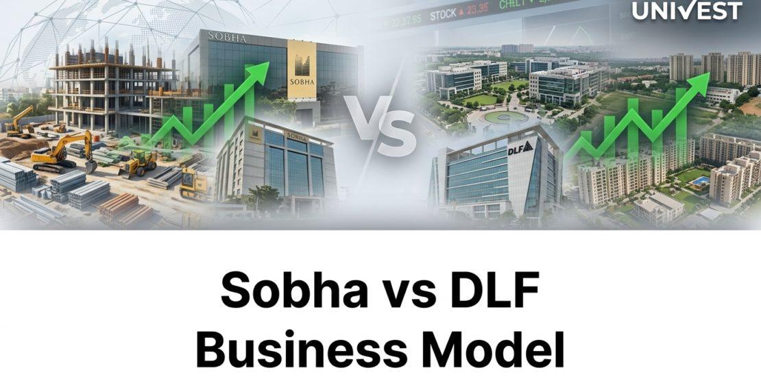 Sobha vs DLF Business Model