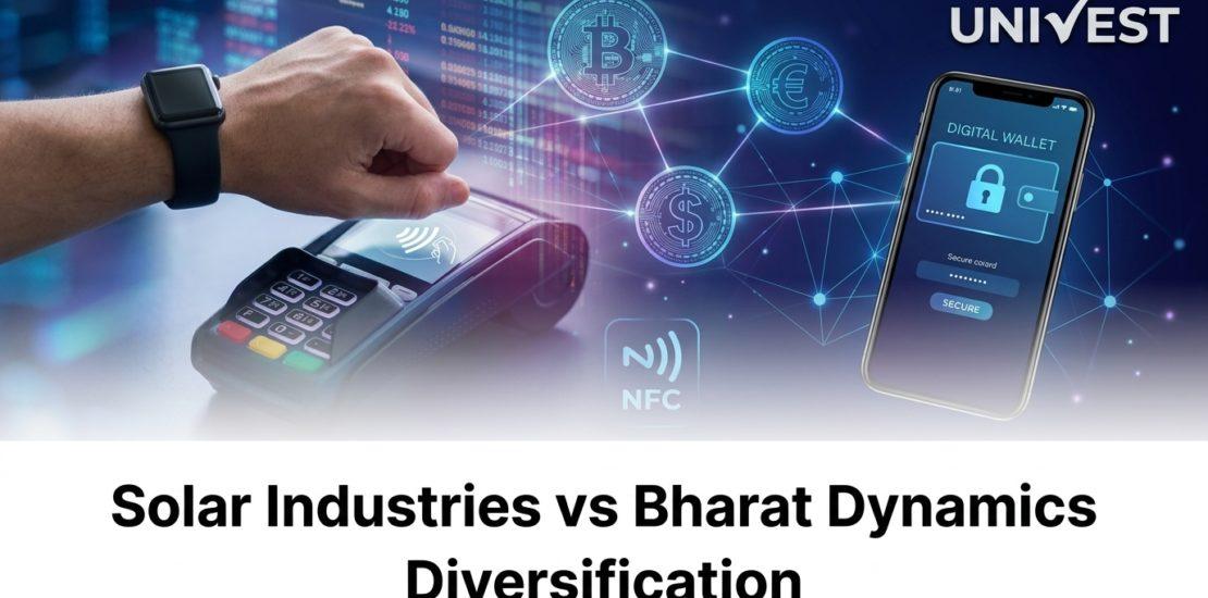Solar Industries vs Bharat Dynamics Diversification