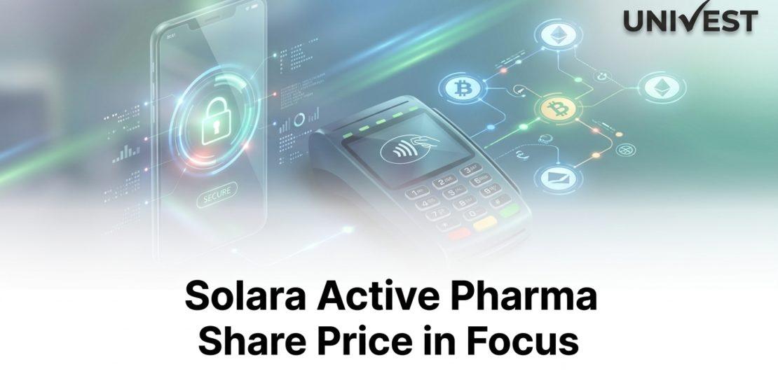 Solara Active Pharma Share Price in Focus