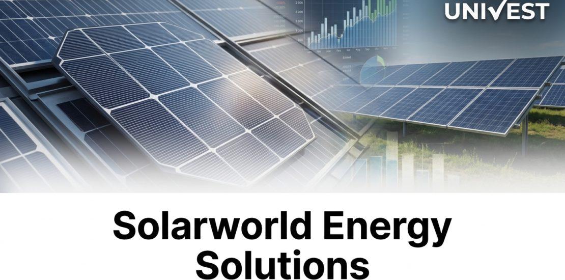 Solarworld Energy Solutions Q1 Results FY27