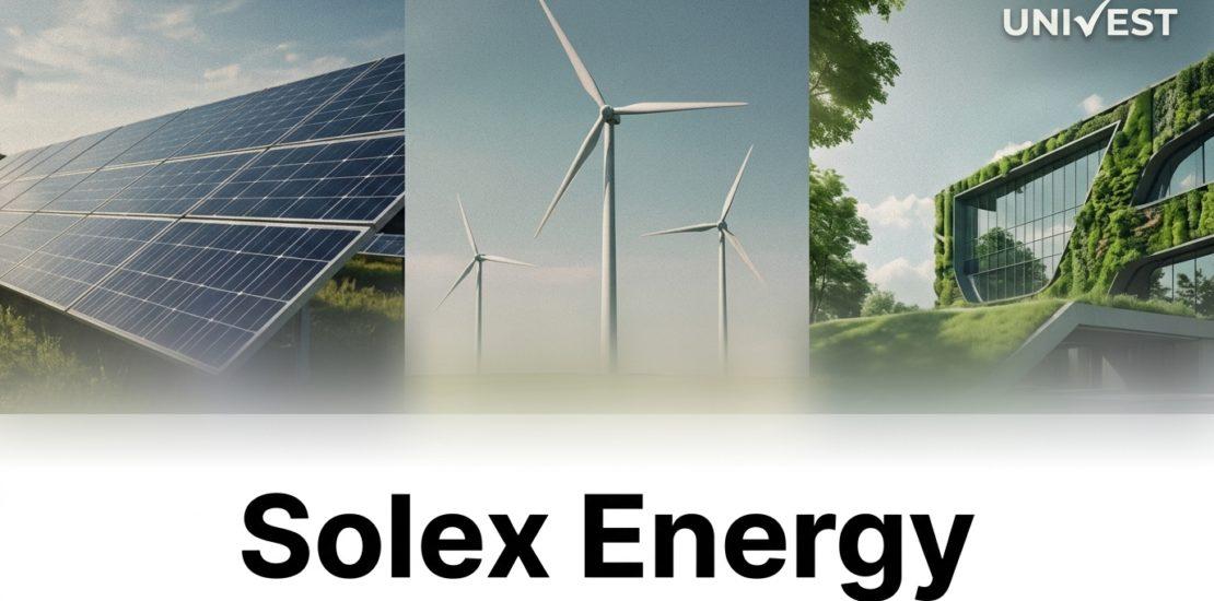 Solex Energy Share Price Jumps