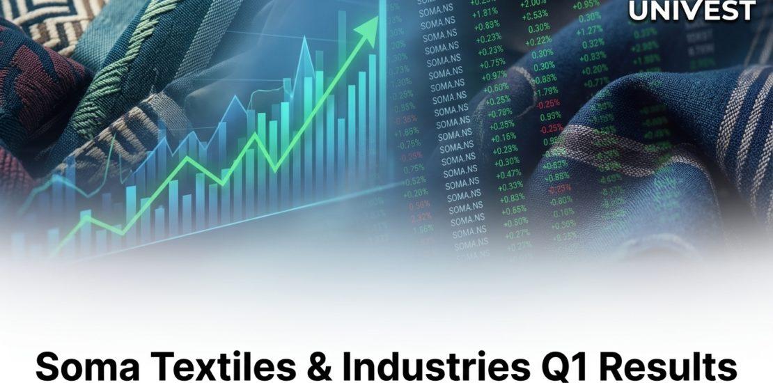 Soma Textiles & Industries Q1 Results