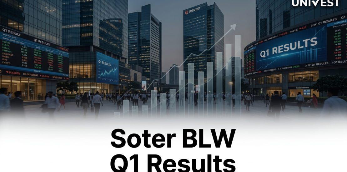 Sona BLW Q1 Results FY27