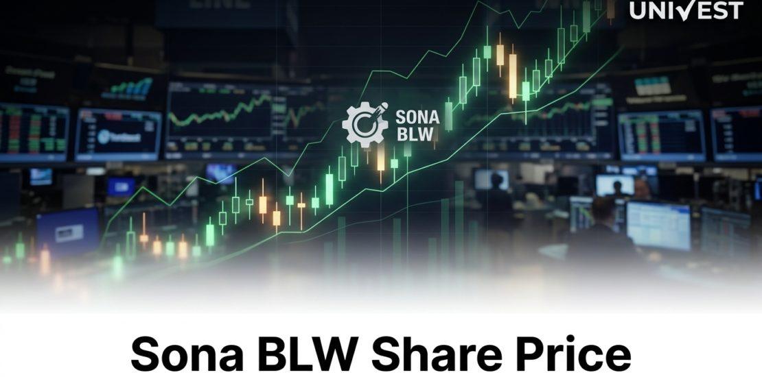 Sona BLW Share Price Target Set at Rs 700
