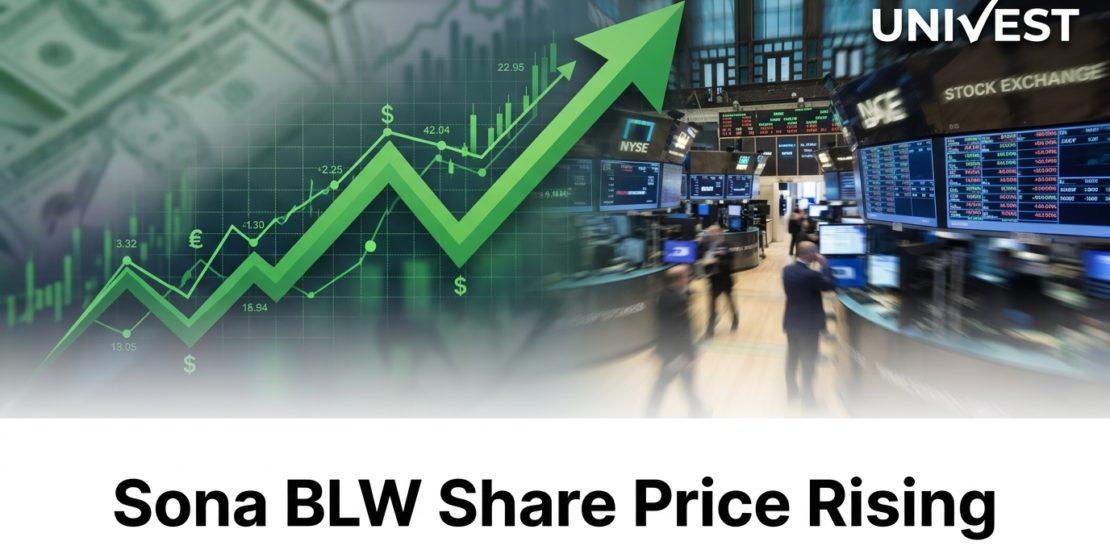 Sona BLW Share Price Rising to Fresh 52-Week High of Rs 682.20