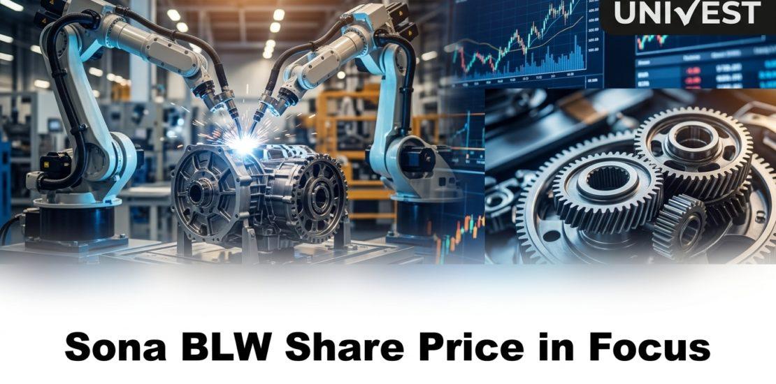 Sona BLW Share Price in Focus