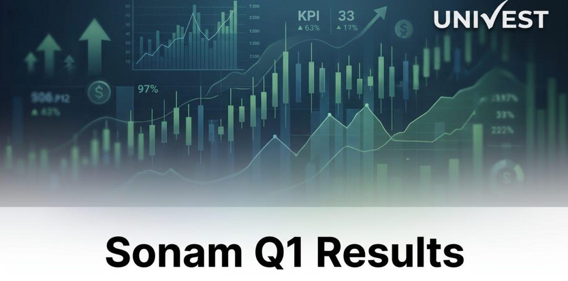 Sonam Q1 Results