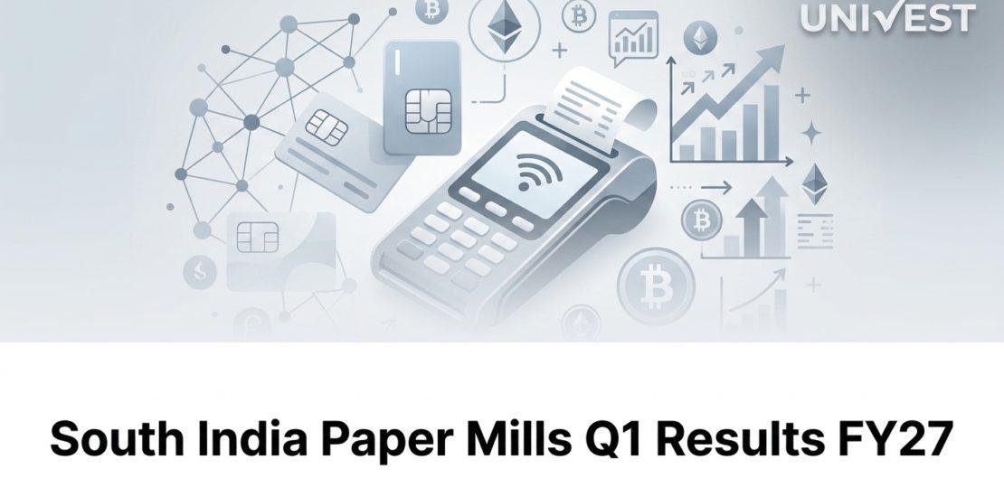 South India Paper Mills Q1 Results FY27