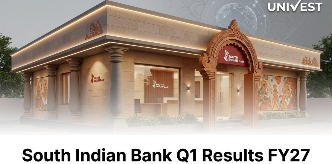 South Indian Bank Q1 Results FY27