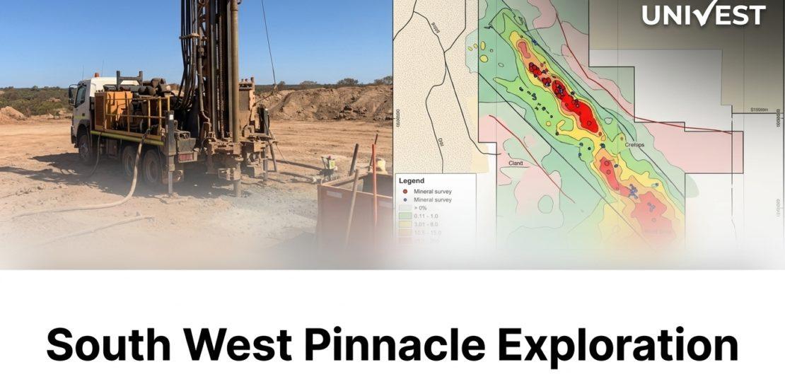 South West Pinnacle Exploration Share Price Target 2026