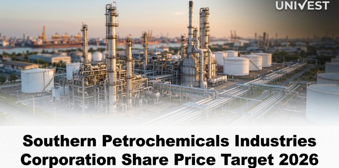 Southern Petrochemicals Industries Corporation Share Price Target 2026