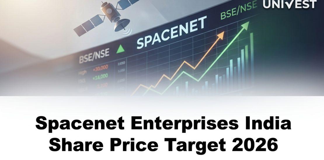 Spacenet Enterprises India Share Price Target 2026