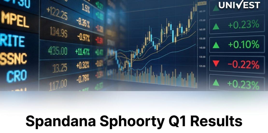 Spandana Sphoorty Q1 Results FY27