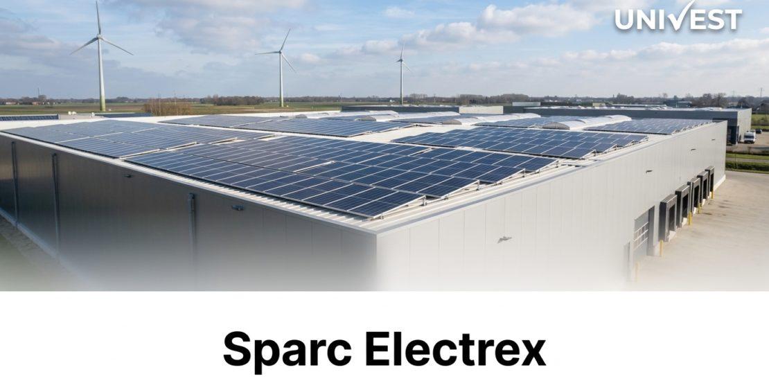 Sparc Electrex Share Price in Focus