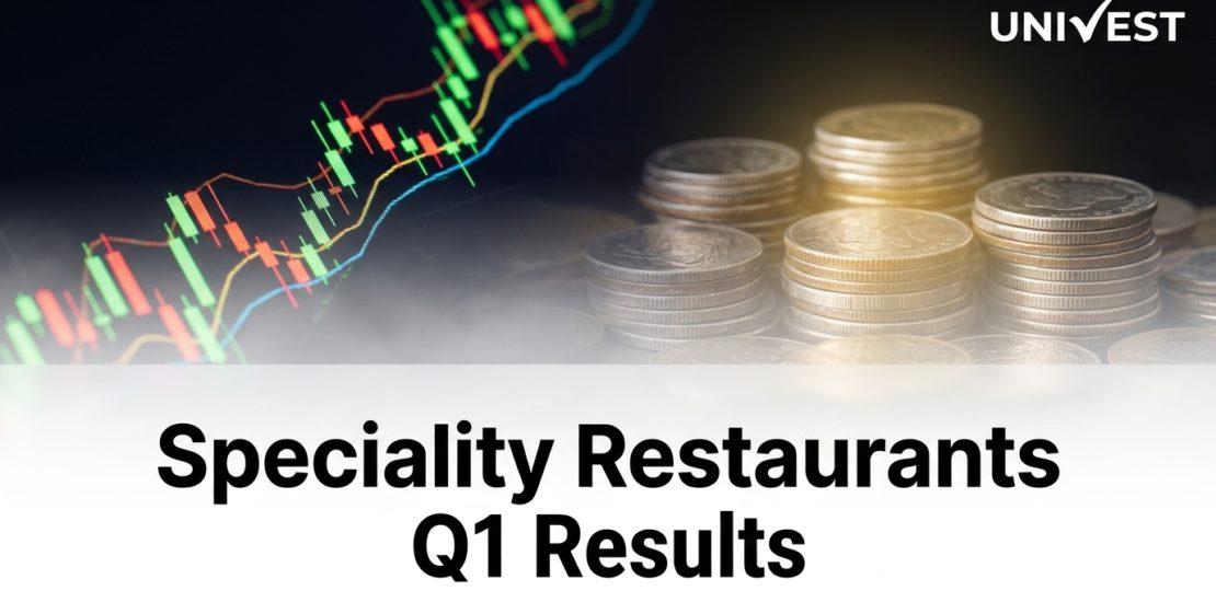 Speciality Restaurants Q1 Results FY27