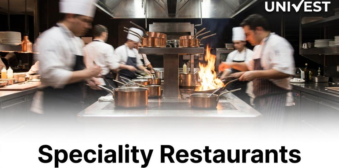 Speciality Restaurants Share Price Target 2026