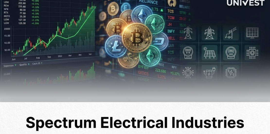 Spectrum Electrical Industries Q1 Results FY27