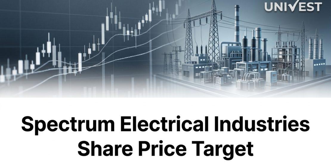 Spectrum Electrical Industries Share Price Target